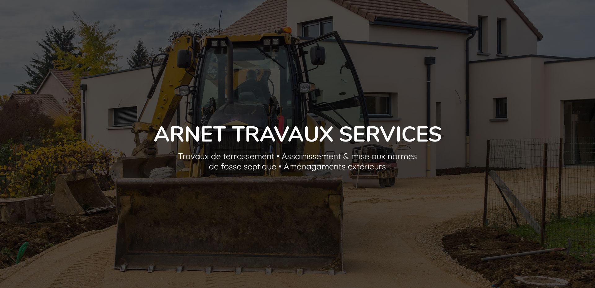 Diapo_1 Engin BTP pour effectuer des travaux de terrassement
