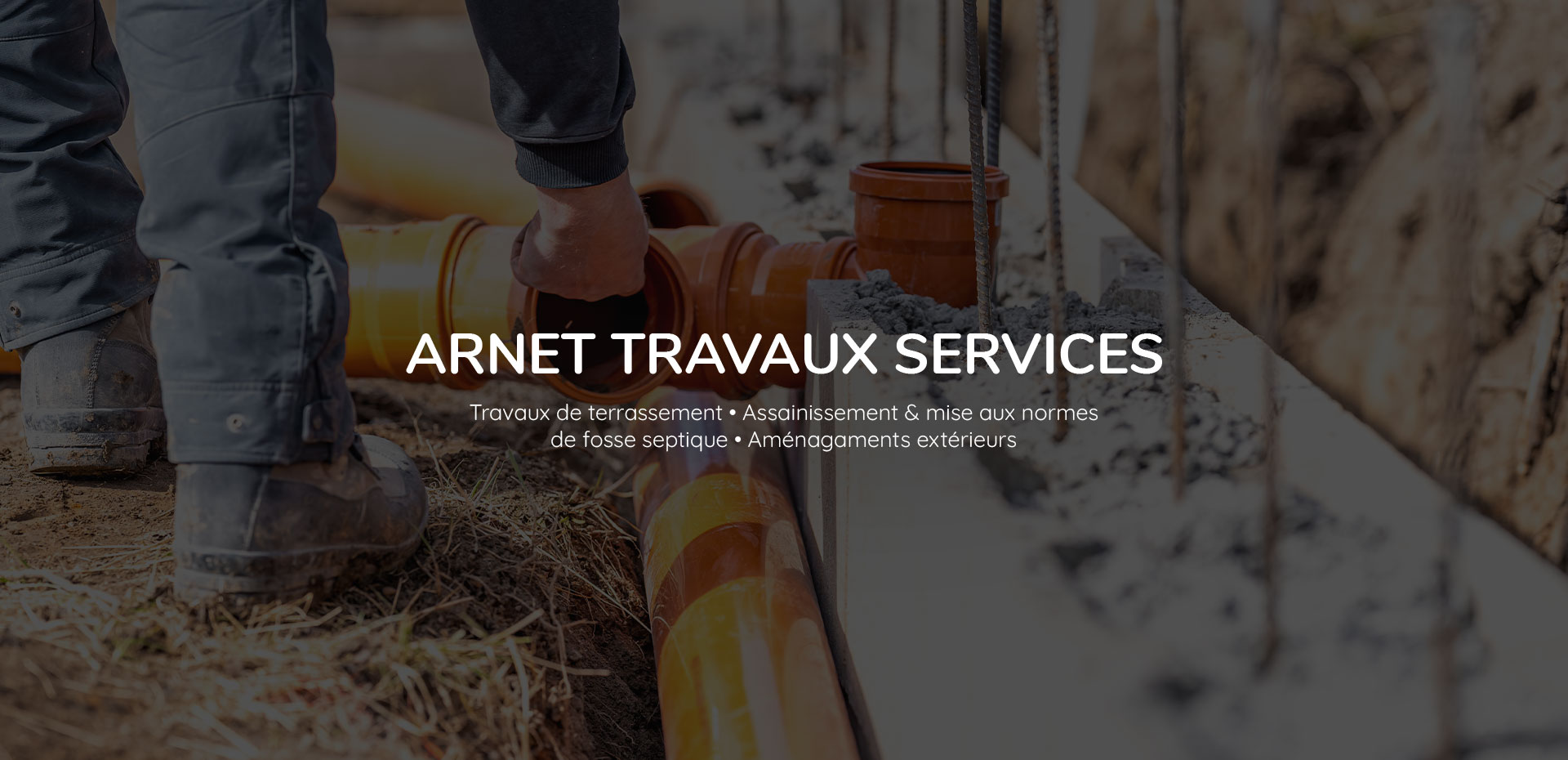 Diapo_2 Assainissement et mise aux normes de fosse septique par Arnet Travaux Services