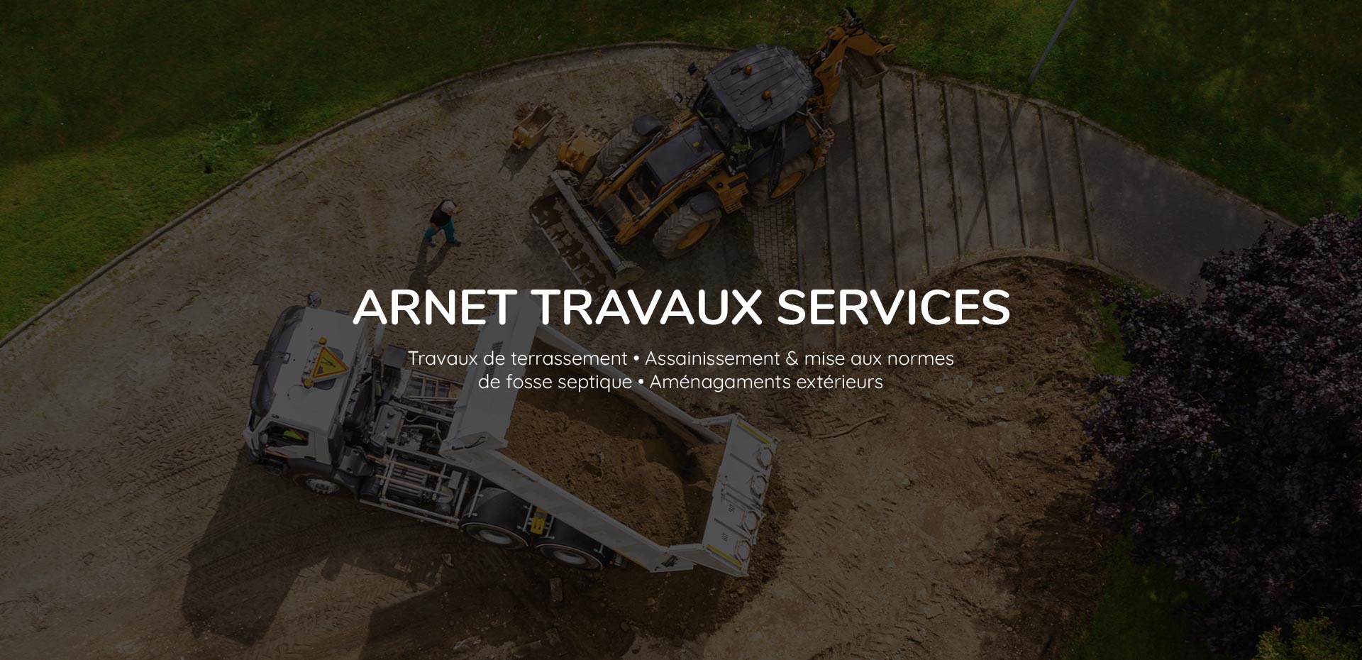 Diapo_3 Aménagement extérieur par Arnet Travaux Services